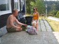  The Ljungdahl family