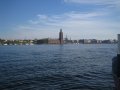  Stadshuset, fr�n Norr M�larstrand