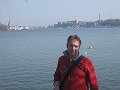 Stockholm view. And me.