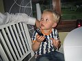  Ossian fick ocks� vara med