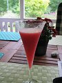  The legendary raspberry cocktail