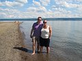  Visings� beach