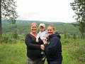  Emma, Oscar, Linda in S�len