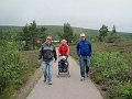  Promenade in the mountains