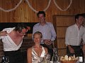  When the groom is gone....