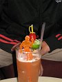  Strange drink decorations... some bar on Brunswick street in Carlton/Fitzroy