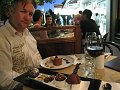  Awesome chocloate and wine at Koko Black on Lygon Street