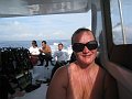  On the way to Nusa Penida