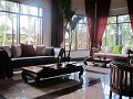  Lobby at fabulous Kamandalu Resort in Ubud
