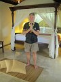  Our villa bedroom
