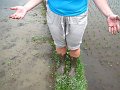  Muddy!