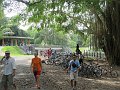  Bike tour ended