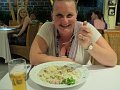  Risotto at restaurant in Sanur