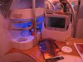  Private minibar and remote control