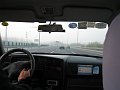 In the taxi. VW Jetta!