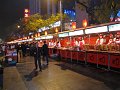  Food stalls with all types of food