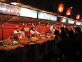 Squid skewers