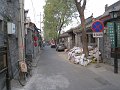  Refurbished hutong area
