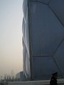  Swimming cube