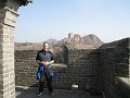  On the Great Wall
