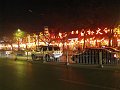  Ghost street with 24hr open restaurants