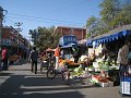  Street market