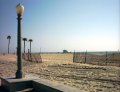  March is still considered winter and the beaches are deserted