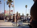  Venice is the arena for all sorts of people...