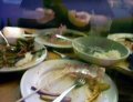  Lunch left overs at Mao's Kitchen!