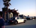  Beach police station.