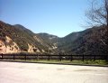  HWY 2 up the San Gabriel Mountains