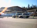  Base station of the Panorama Gondola at Main Lodge