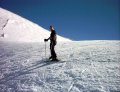  Is skiing Scotty's Run like this macho, or what?