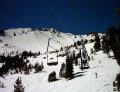  Chair 9 - long and slow. But with a sky like that, who complains anyway !?!?!