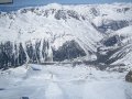  Argenti�re l�ngt d�r nere, 1252 m