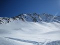  Dag 5 - N�gra k�nner f�r att kl�ttra upp mot Col de Balme