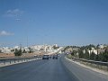  Highway from Amman airport