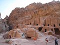  Domestic houses and tombs, Petra