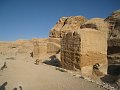  Djinn blocks, Petra entrance