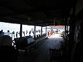  The pier with our boat