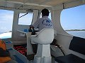  50 minutes speed boat drive to Selingan island