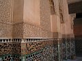  Marrakech old Quran school, fantastic decorations