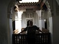  Marrakech old Quran school, fantastic decorations