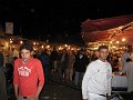  Djema El Fnaa evening food stands