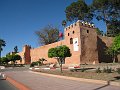  Marrekech medina wall