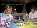  Guenter and Torstein digging dinner