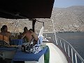  Only 5 of us on the whole dhow!