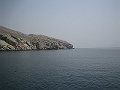  Last stretches of land before the Straight of Hormuz