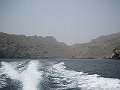  Leaving the dhow behind us for some time