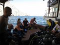  Getting ride to dive!